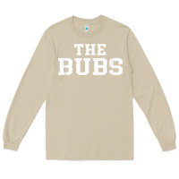 Mushroom The Bubs T  Bubba Name Cute Nickname Gift Tee Long Sleeve Tee - minhPixels