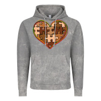 Cloud Rock melanin skin tone heart black history Vintage Hoodie - CowGirlArtShop