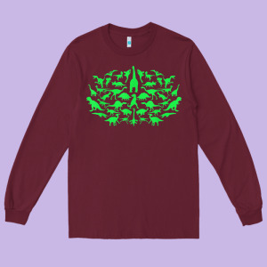 Perfect Gift Shirt For Sheldon Lover Long Sleeve Tee Designed By Minhpixels