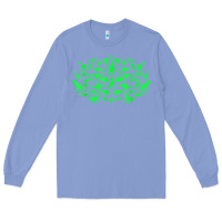 Colony Blue Perfect Gift Shirt for Sheldon Lover Long Sleeve Tee - minhPixels