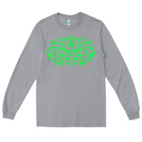 Heather Grey Perfect Gift Shirt for Sheldon Lover Long Sleeve Tee - minhPixels