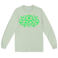 Matcha Perfect Gift Shirt for Sheldon Lover Long Sleeve Tee - minhPixels