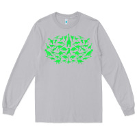 Moon Dust Perfect Gift Shirt for Sheldon Lover Long Sleeve Tee - minhPixels