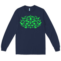 Navy Perfect Gift Shirt for Sheldon Lover Long Sleeve Tee - minhPixels