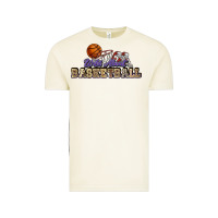 Vintage Arctic Wild about Basketball Vintage Tee - HowdyJamesFarm