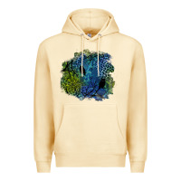 Pina Colada halloween patch  3 Premium Hoodie - BundleAndBundleShop