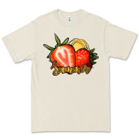 Bone Strawberry Summer Premium Tee - Bettercallsaul
