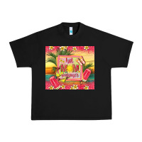 Black hot mom summer Urban Heavy Tee - TumblerDesignByShophia