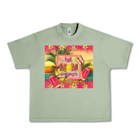 Oil Green hot mom summer Urban Heavy Tee - TumblerDesignByShophia