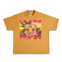 Peanut Butter hot mom summer Urban Heavy Tee - TumblerDesignByShophia