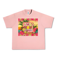 Salmon hot mom summer Urban Heavy Tee - TumblerDesignByShophia