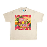 Sandshell hot mom summer Urban Heavy Tee - TumblerDesignByShophia