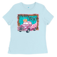 Baby Blue mama tried Ladies Tee - Bettercallsaul