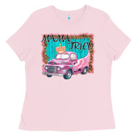 Bubblegum Pink mama tried Ladies Tee - Bettercallsaul