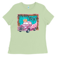 Matcha mama tried Ladies Tee - Bettercallsaul