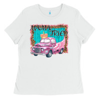 White mama tried Ladies Tee - Bettercallsaul