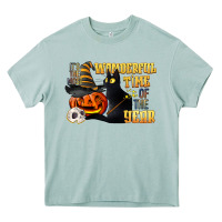 Arona wonderful time of the year halloween Heavy Core Tee - LillyAllenDesigns