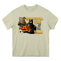 Mossy wonderful time of the year halloween Heavy Core Tee - LillyAllenDesigns