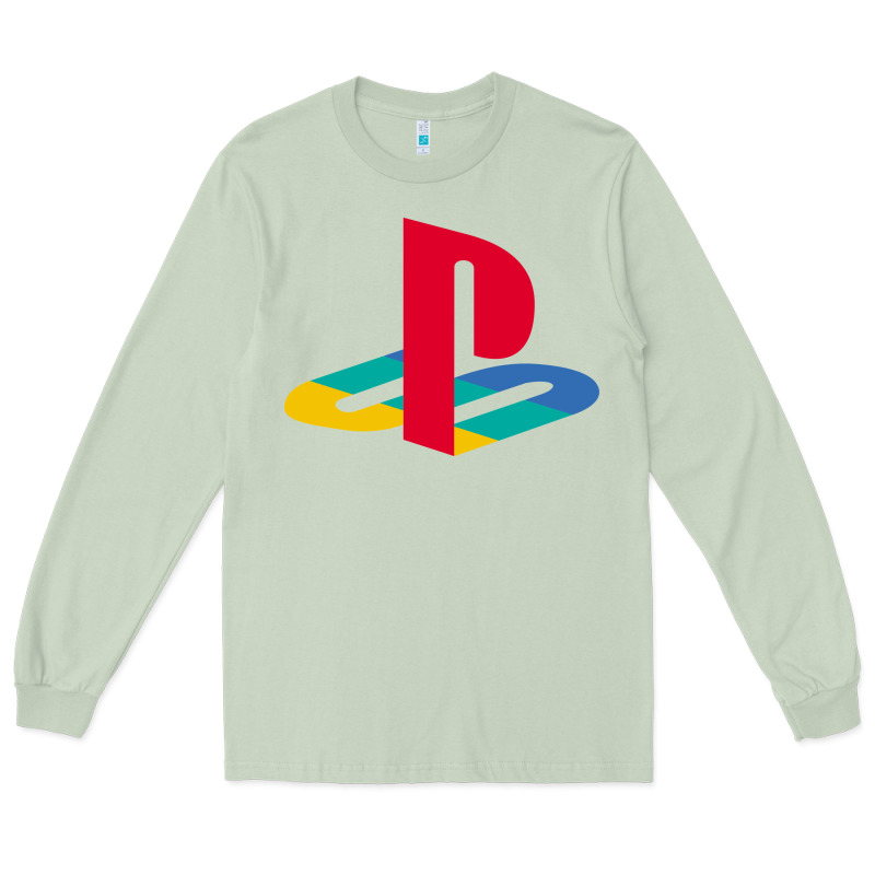 Play Station Long Sleeve Tee by minhPixels | Teevron
