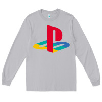 Moon Dust play station Long Sleeve Tee - minhPixels