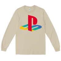 Mushroom play station Long Sleeve Tee - minhPixels