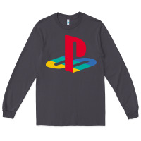 Smoke play station Long Sleeve Tee - minhPixels