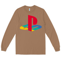 Toasted Coconut play station Long Sleeve Tee - minhPixels