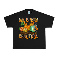 Black Fall is proof that change is beautiful Urban Heavy Tee - RanaPortraitStore