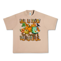 Burro Fall is proof that change is beautiful Urban Heavy Tee - RanaPortraitStore