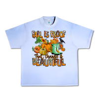 Grape Ice Fall is proof that change is beautiful Urban Heavy Tee - RanaPortraitStore