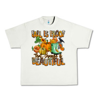 Pistachio Fall is proof that change is beautiful Urban Heavy Tee - RanaPortraitStore