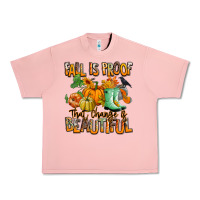 Salmon Fall is proof that change is beautiful Urban Heavy Tee - RanaPortraitStore