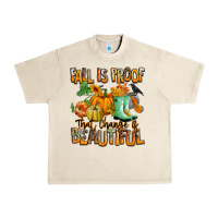 Sandshell Fall is proof that change is beautiful Urban Heavy Tee - RanaPortraitStore