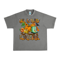 Tornado Fall is proof that change is beautiful Urban Heavy Tee - RanaPortraitStore