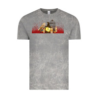 Cloud Rock wizard Vintage Tee - TumblerDesignByShophia