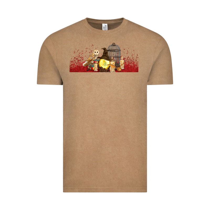 Wizard Vintage Tee by TumblerDesignByShophia | Teevron