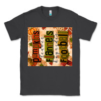 Smoke Pumpkins Leaves Flannels Hayrides Football Classic Tee - texasbilliewilder