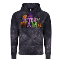 Cloud Black witchy mama Vintage Hoodie - CowGirlArtShop