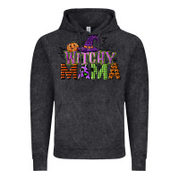 Vintage Black witchy mama Vintage Hoodie - CowGirlArtShop