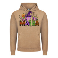 Vintage Coffee witchy mama Vintage Hoodie - CowGirlArtShop