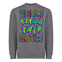 Storm Crew Field Trip Heavyweight Sweatshirt - CowhideDigitalArt
