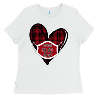 Can't Mask My Love For You Ladies Tee | Teevron