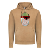 Vintage Camel bubble fett boba tea funny sci fi pun pearl milk tea gift t shirt Vintage Hoodie - minhPixels
