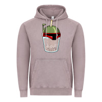 Bubble Fett Boba Tea Funny Sci Fi Pun Pearl Milk Tea Gift T Shirt Vintage Hoodie | Teevron