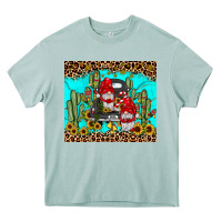 Arona truck gnome cactus Heavy Core Tee - JahusDesignShop