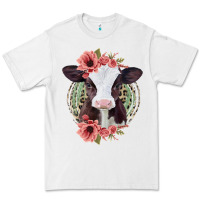 White Baby Calf Premium Tee - Bettercallsaul