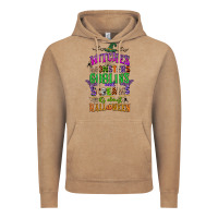 Vintage Coffee witches monsters goblins and screams its almost halloween Vintage Hoodie - CowGirlArtShop