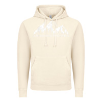 Vintage Artic Canadian Rockies Gift Canada Rocky Mountains Souvenir Vintage Hoodie - minhPixels