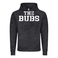 Vintage Black The Bubs T  Bubba Name Cute Nickname Gift Tee Vintage Hoodie - minhPixels