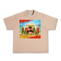 Burro summer mom Urban Heavy Tee - TumblerDesignByShophia
